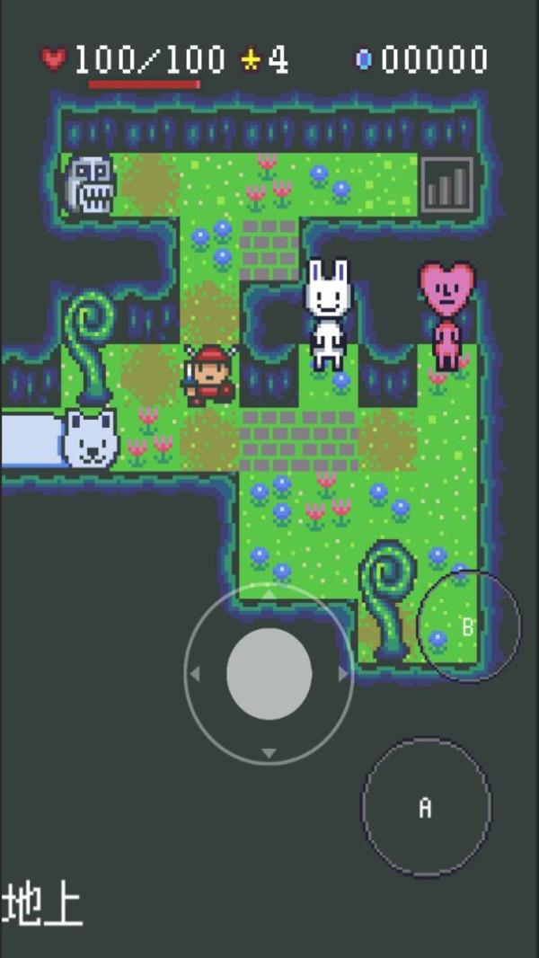 魔界迷宮RPG