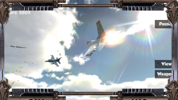 现代空战人类复仇2