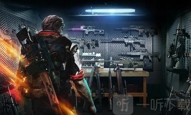 死亡生存射击