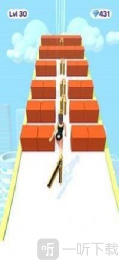 棘手的高跟鞋