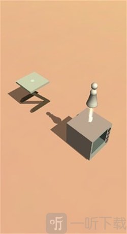棋子跳一跳