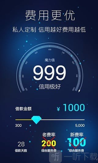 魔法现金贷app