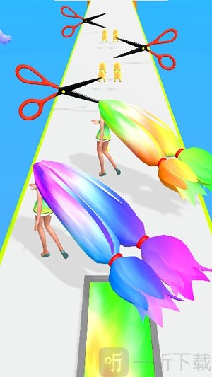 長發我最炫