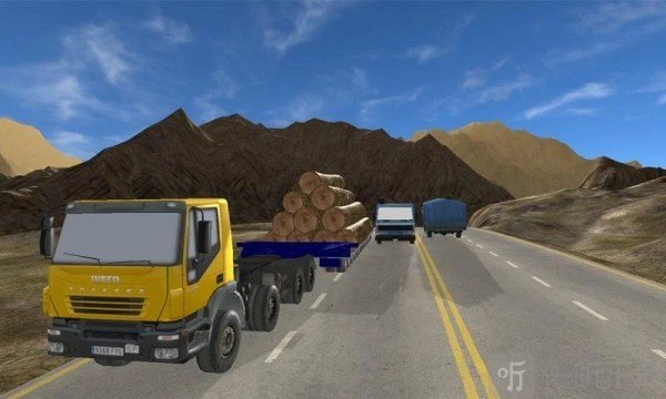 越野违法赛车