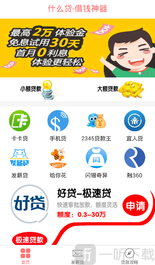 什么贷