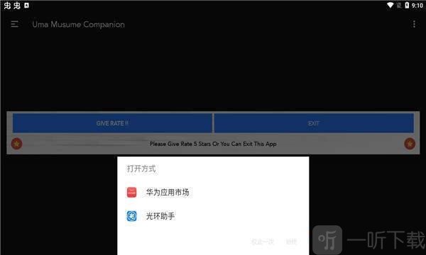 赛马娘伴侣