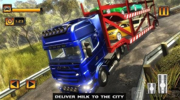新货车卡车