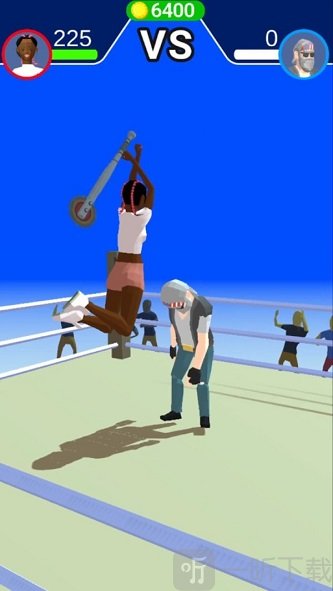 道奇拳击