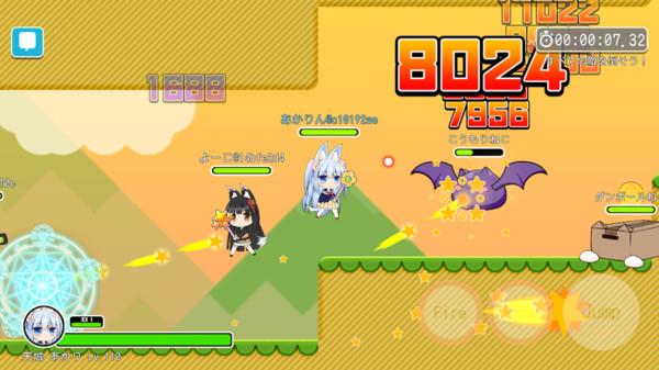 魔法少女之戰