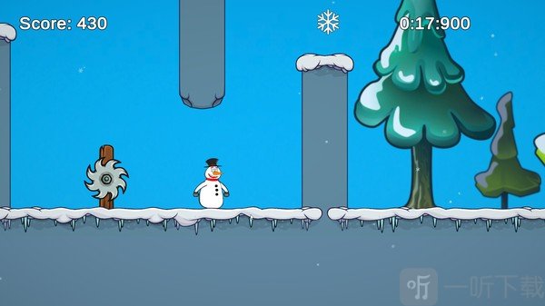 圣诞雪人