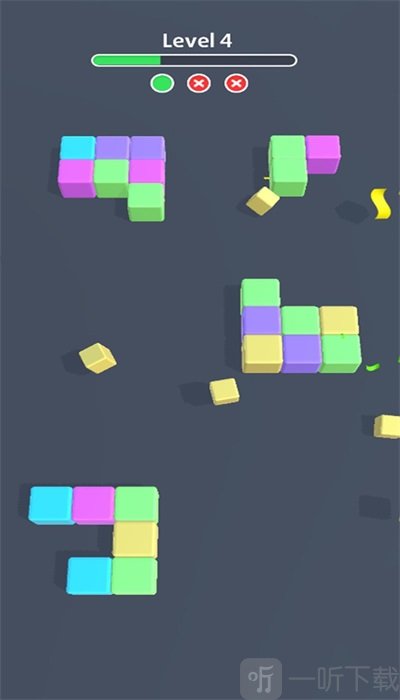 魔术拼图3D大师