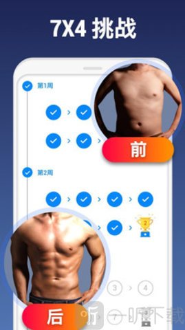 为减肥而锻炼
