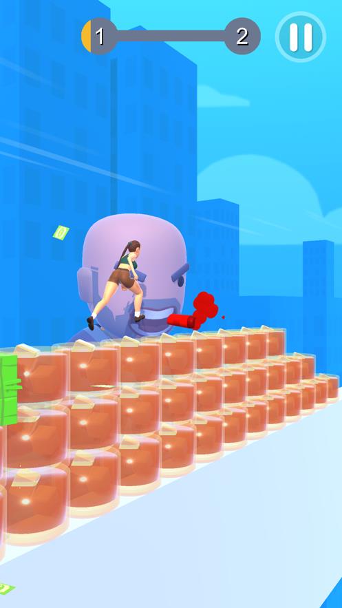 Money Stack 3D
