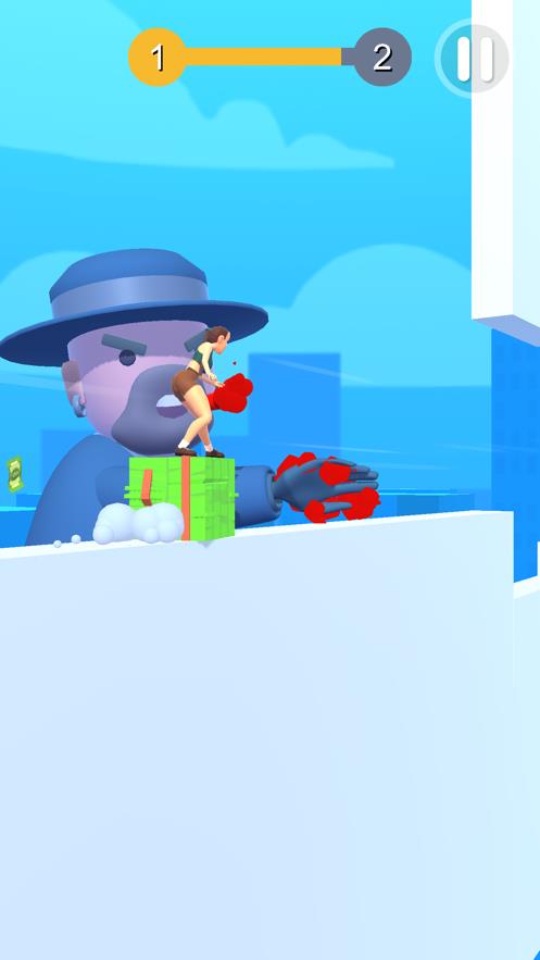 Money Stack 3D