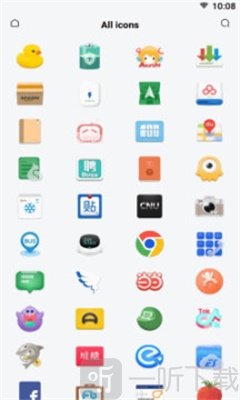 Joy图标包