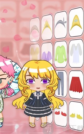 女孩头像