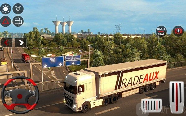 欧洲终极大卡车
