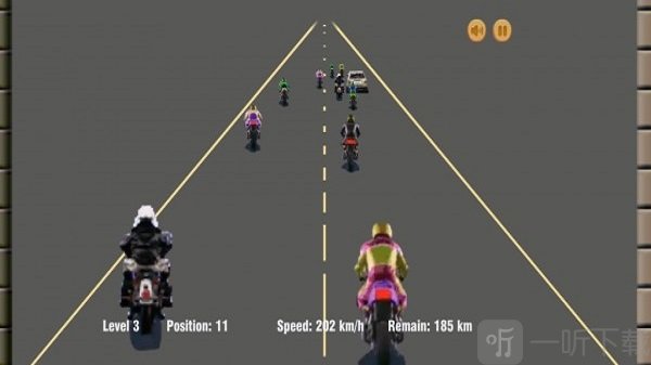 道路暴力摩托车
