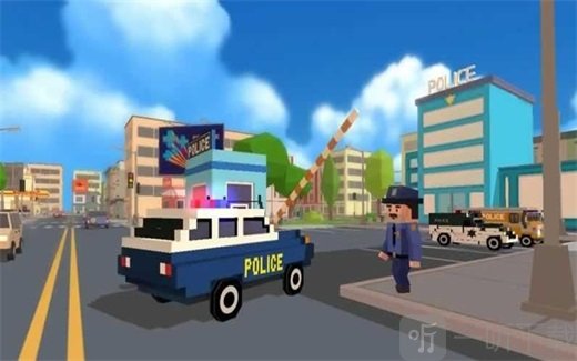 城市终极警察