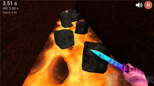 连跳模拟器