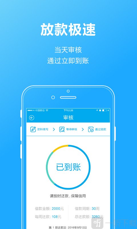 发薪贷app