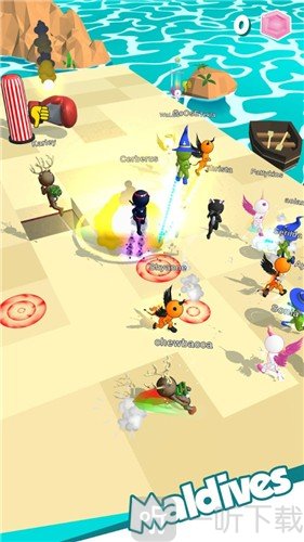 短跑派对3D