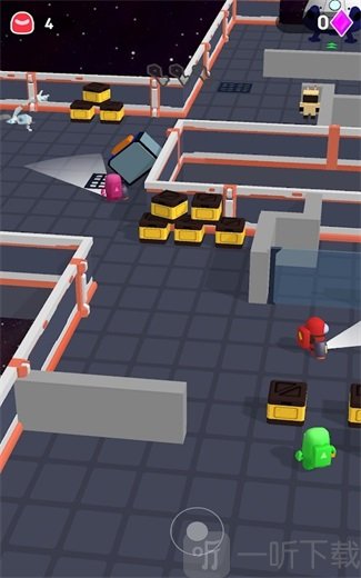 冒名顶替者攻击3D