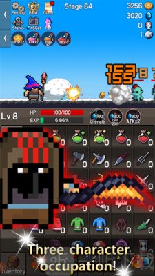 真实收集RPG