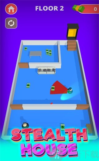 小鸡鸡勇闯迷宫