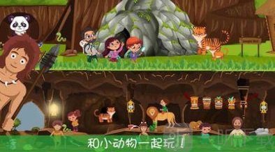 迷你城堡公主游乐园