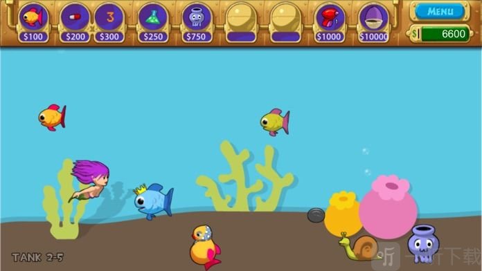 怪怪水族馆