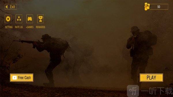 绝境射击战场