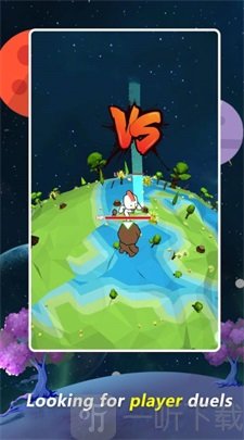 小小动物星球