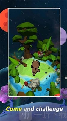 小小动物星球