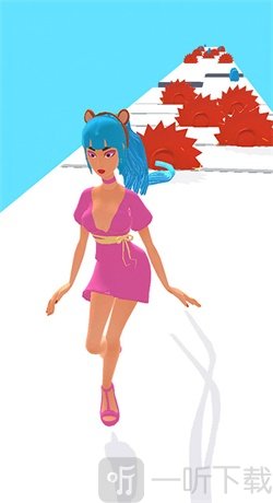 長發飄飄