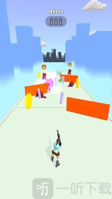 姐射得贼准