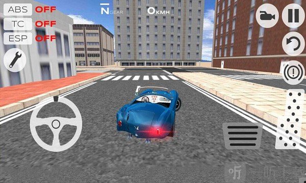 极端敌手赛车
