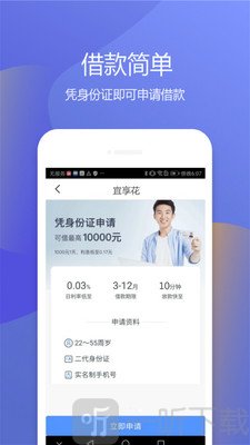 滴水贷贷款