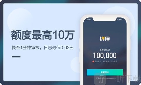 钱伴贷款