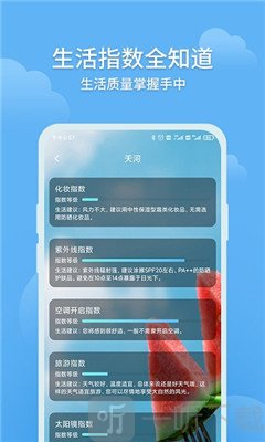 大吉天气预报