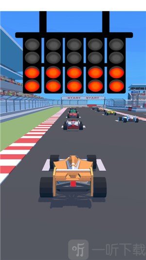 F1赛车手