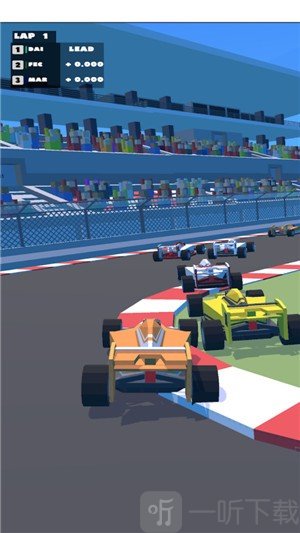 F1赛车手