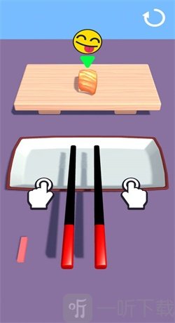 筷子挑战赛
