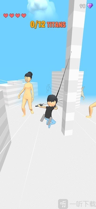 泰坦3D