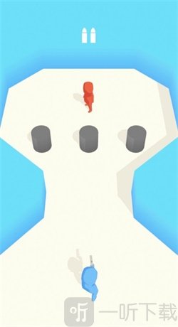 人类子弹