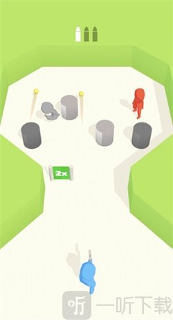 人类子弹