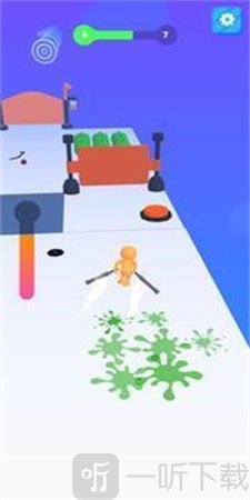 削减先生3D