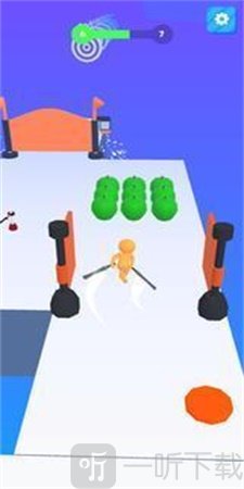 削减先生3D