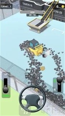 推土机3D