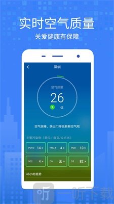 一个天气